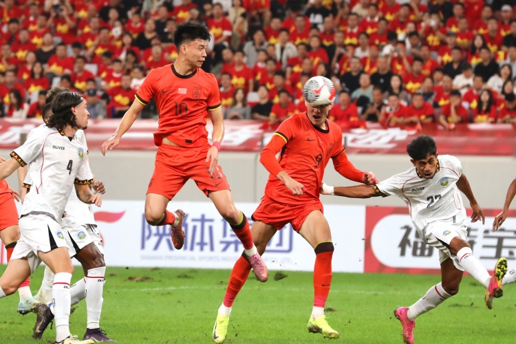 开云APP-北青：U23国足亚洲杯正赛落位第4档，小组突围很有难度